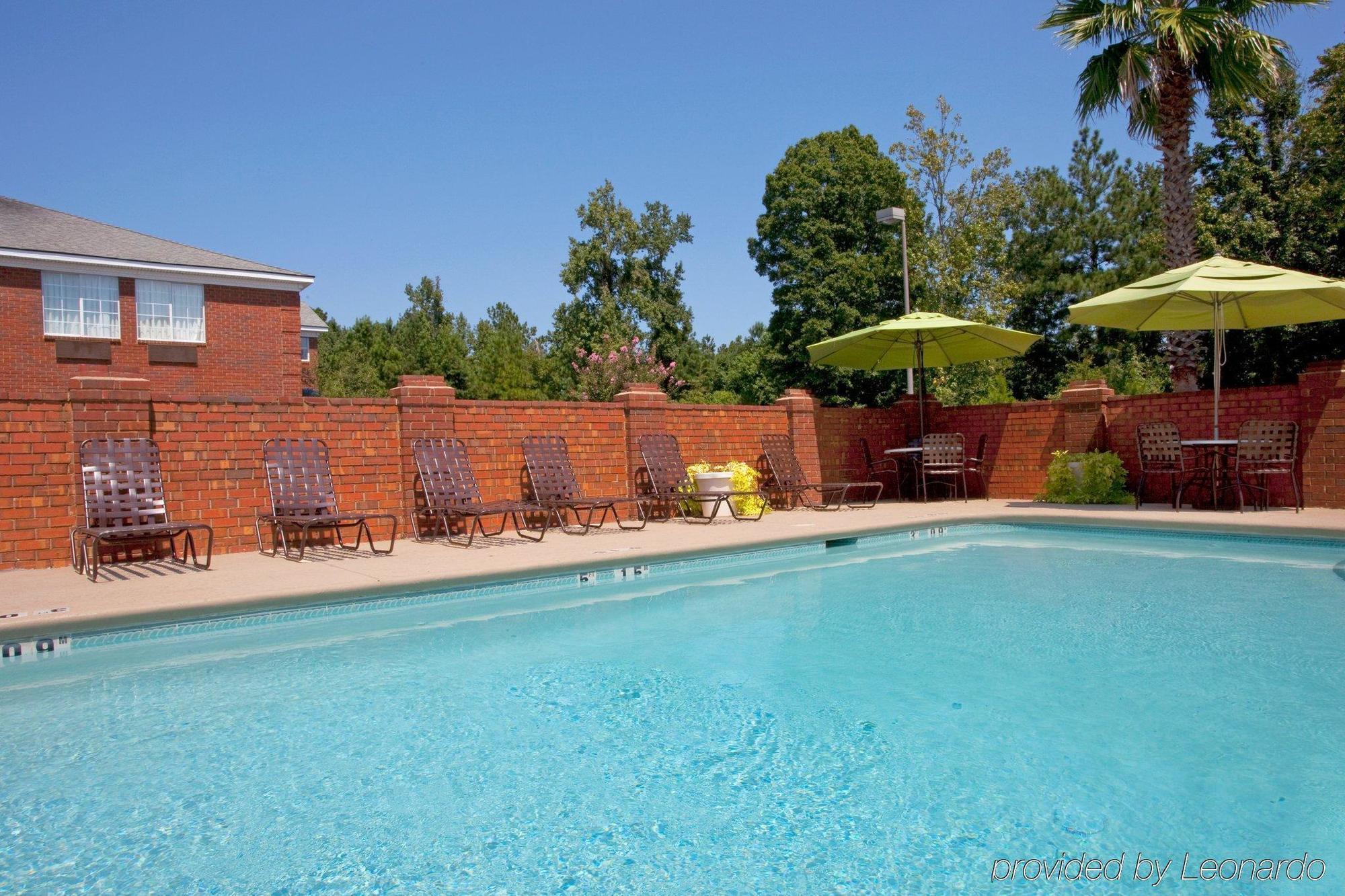 Wingate By Wyndham Savannah I-95 North Port Wentworth Instalações foto